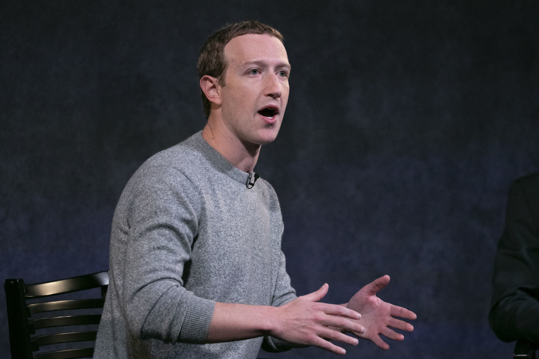 Mark Zuckerberg